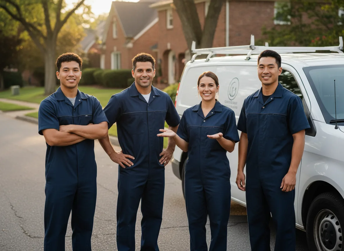 Home Gutter Service company in Collegeville, MN